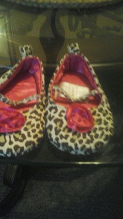 New carter's baby shoes 3 months