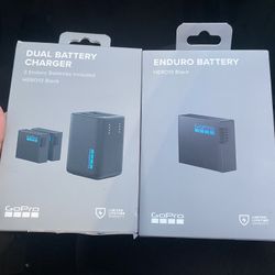 Enduro Battery And Charger