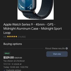 Apple Watch 9 
