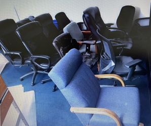 Office chairs