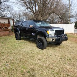 2011 Ford F-150