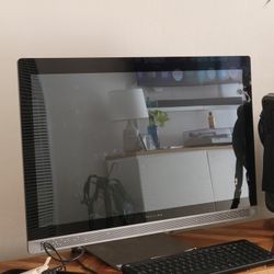 HP Pavilion All-in-one 27 Computer