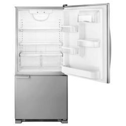 Kenmore Bottom-Freezer Refrigerator – Stainless Steel