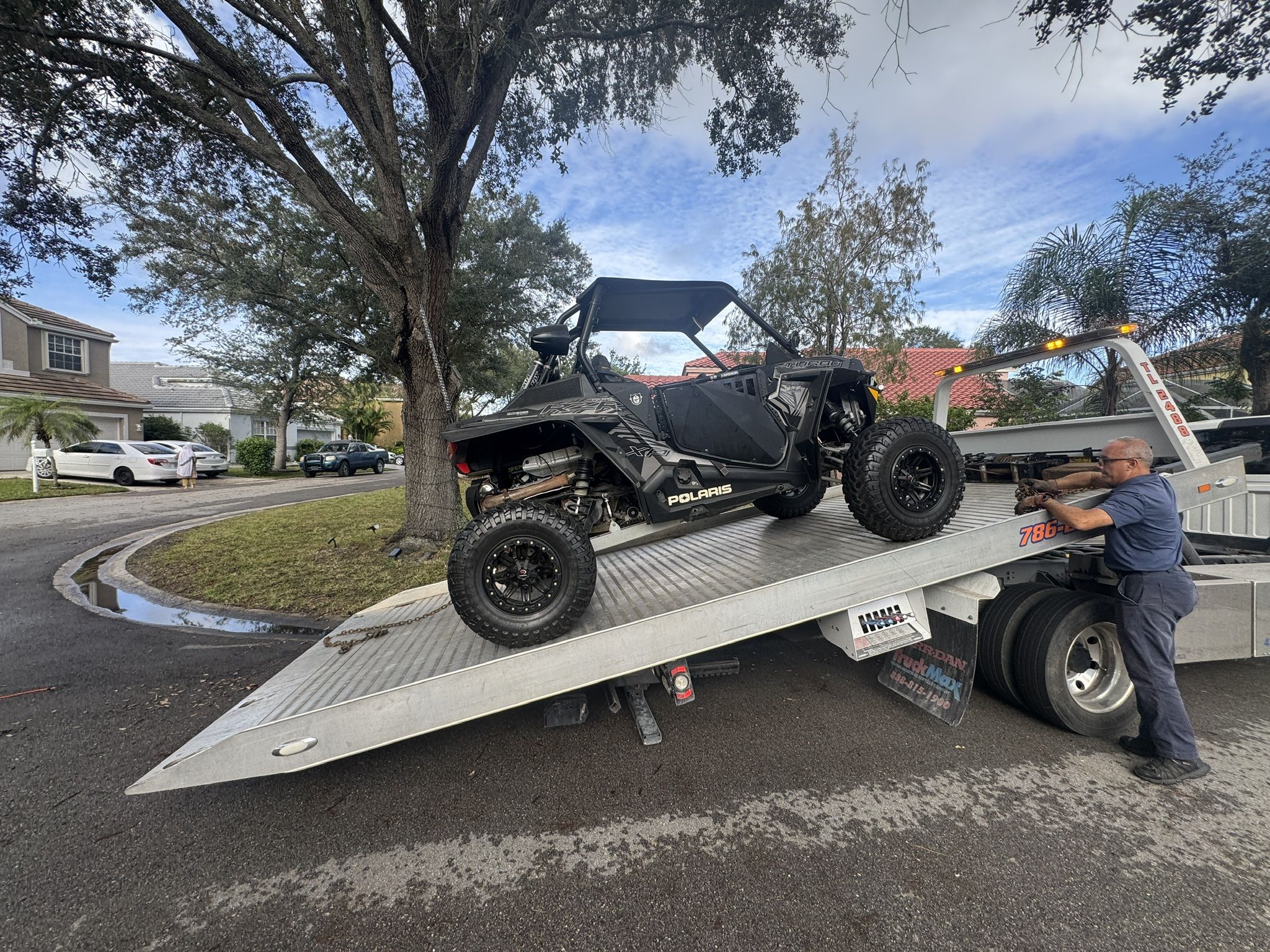 2016 RZR POLARIS 1000 Part Out 