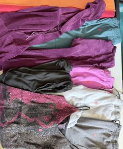 Women’s Small Clothing