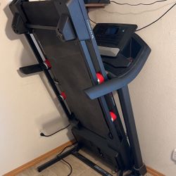 Treadmill In Great Shape