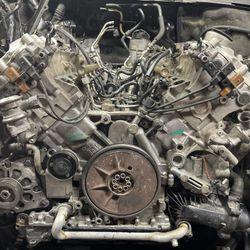 Engine Parts Audi Q7 A8