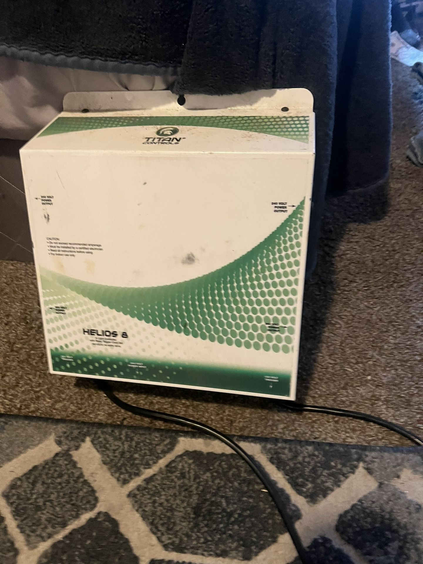 Grow Equipment