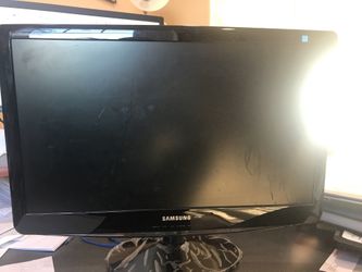 Samsung 23” Computer Monitor