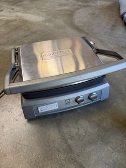 Cuisinart Indoor Grill / Panini Press