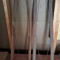 Antique Pantleg Stretcher/Dryer