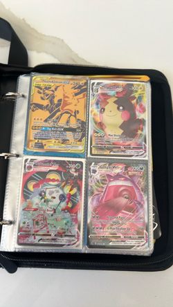 Selling Pokémon cards