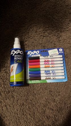 Expo marker n remover