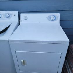 GE DRYER  