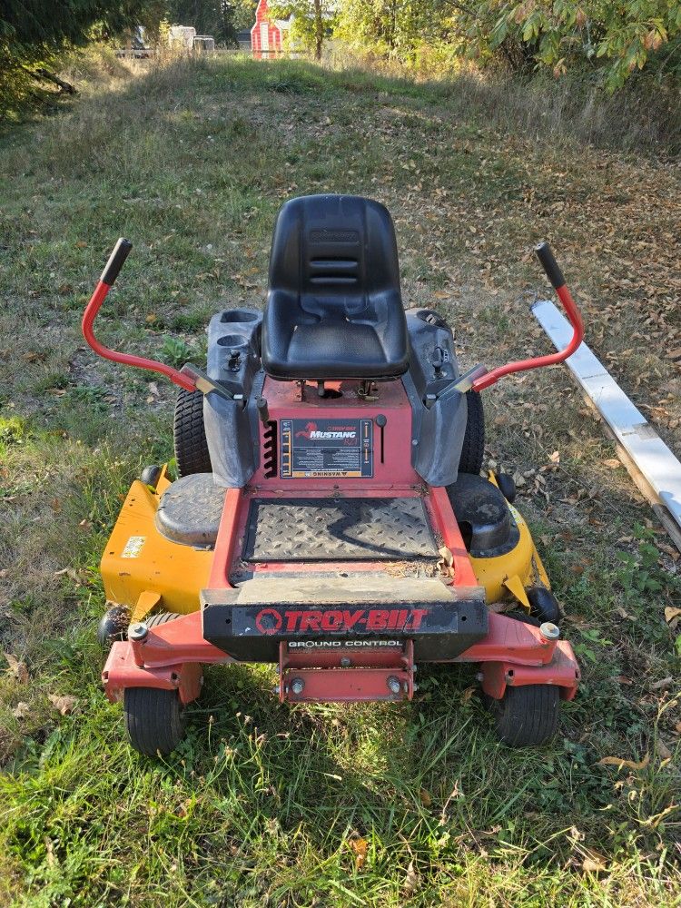 Troybuilt Mower