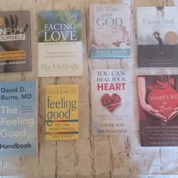 12 Self-Help, Discovery, Spiritual Awakening Books
