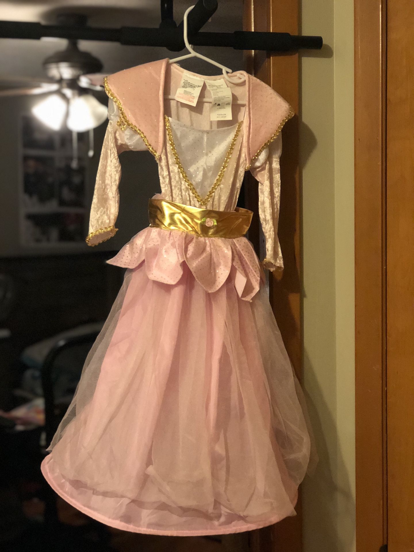 Girls Princess Halloween Costume
