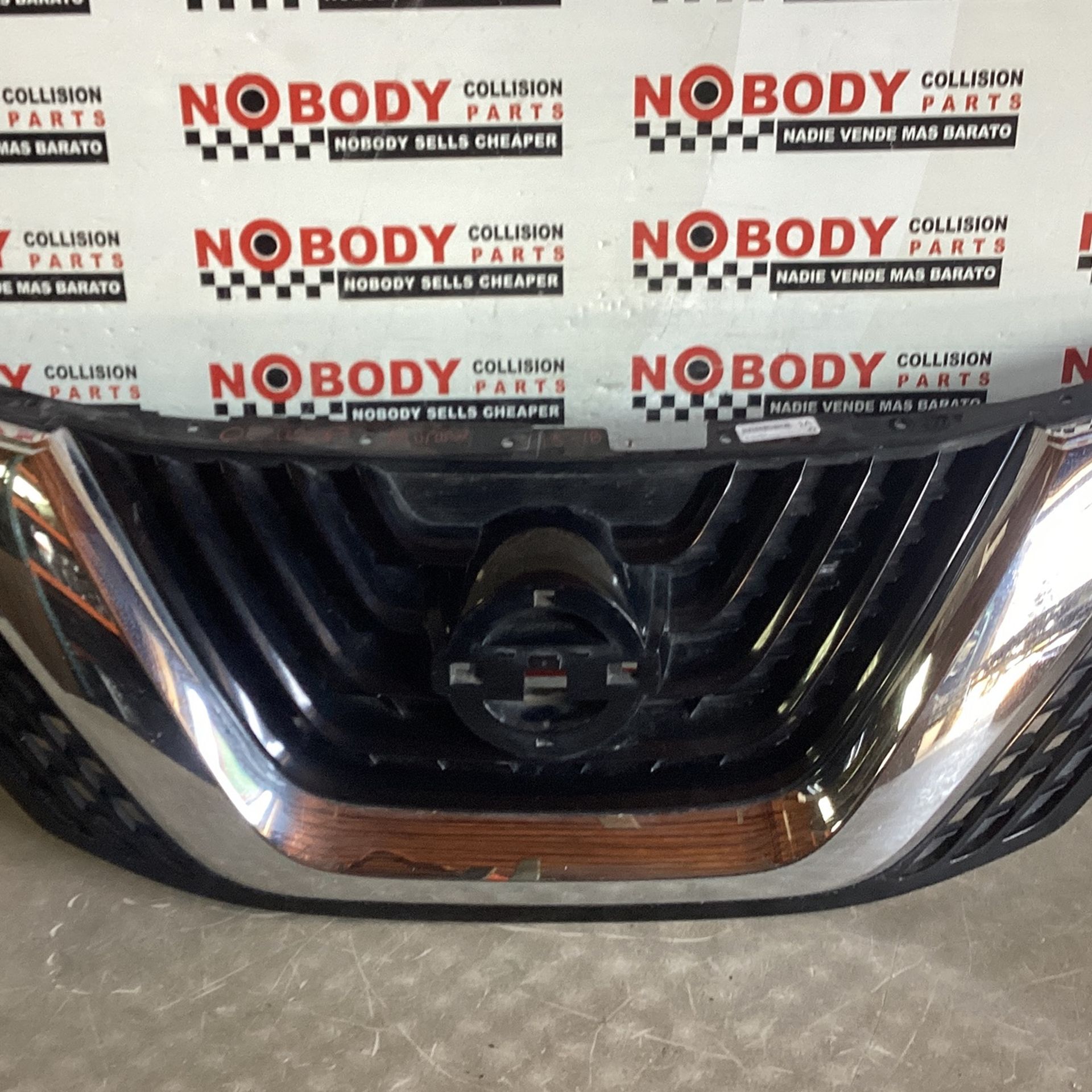 Murano 2015 2018 Grille Original