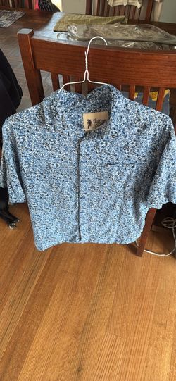 Vintage Silk 100% silk polo