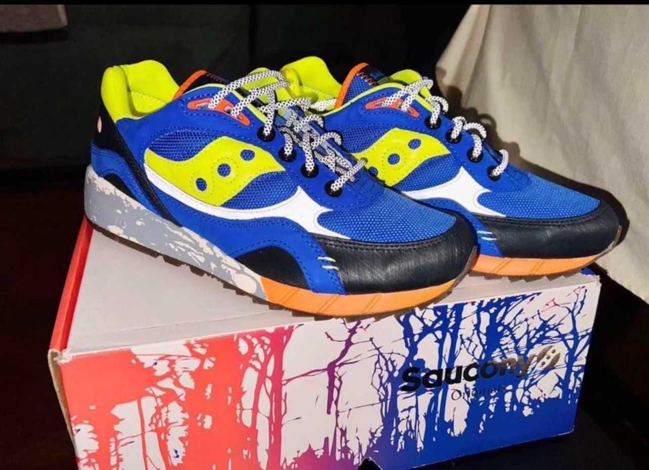 Saucony Men’s Shoes 8.5