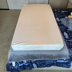 Little Slumber Infant/Toddler Mattress 