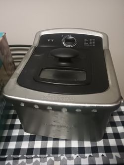 Air fryer
