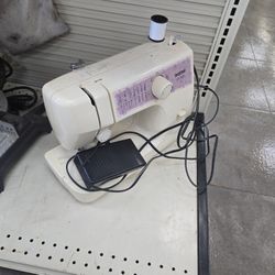 Brother Sewing Machine