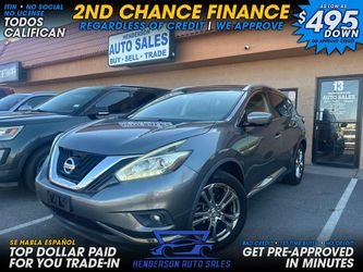 2016 Nissan Murano