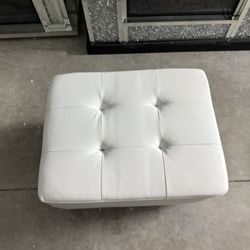 White Ottoman 