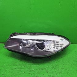 5 SERIES 2011 2012 2013 DRIVER HEADLIGHT OEM