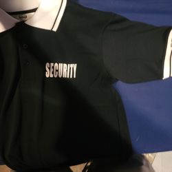Security Uniform Shirts