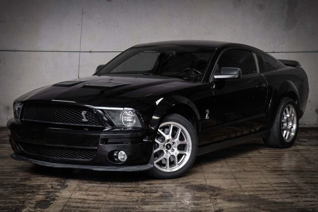 2007 Ford Mustang