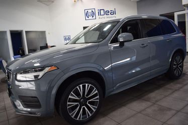 2020 Volvo XC90