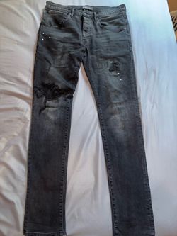 Used Purple Brand Jeans Size 34
