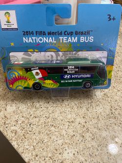 Cute Bus