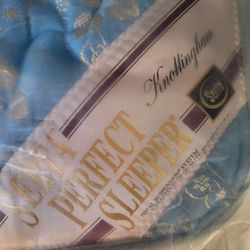 Full Size Firm  Matress Set,  Double Sided