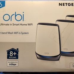 Netgear Orbi 850 System