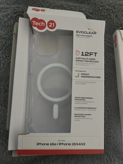 New iPhone Cases 16e. iPhone 15/14/13