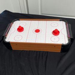 Mini Air Hockey Game New