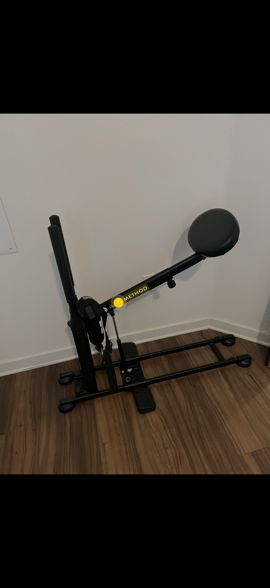 DB Method + Accessories -Good For Glutes!