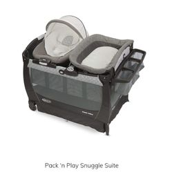 Graco Pack n Play Snuggle Suite