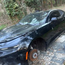 2022 Chevrolet Camaro