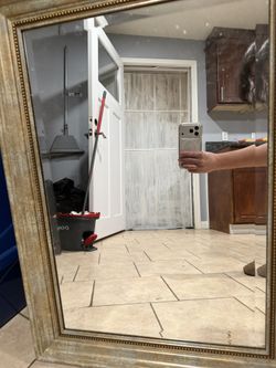 Bathroom Mirror