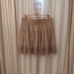 Lace Skirt