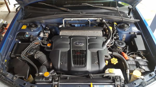 Subaru forester xt engine cover for Sale in Fontana, CA