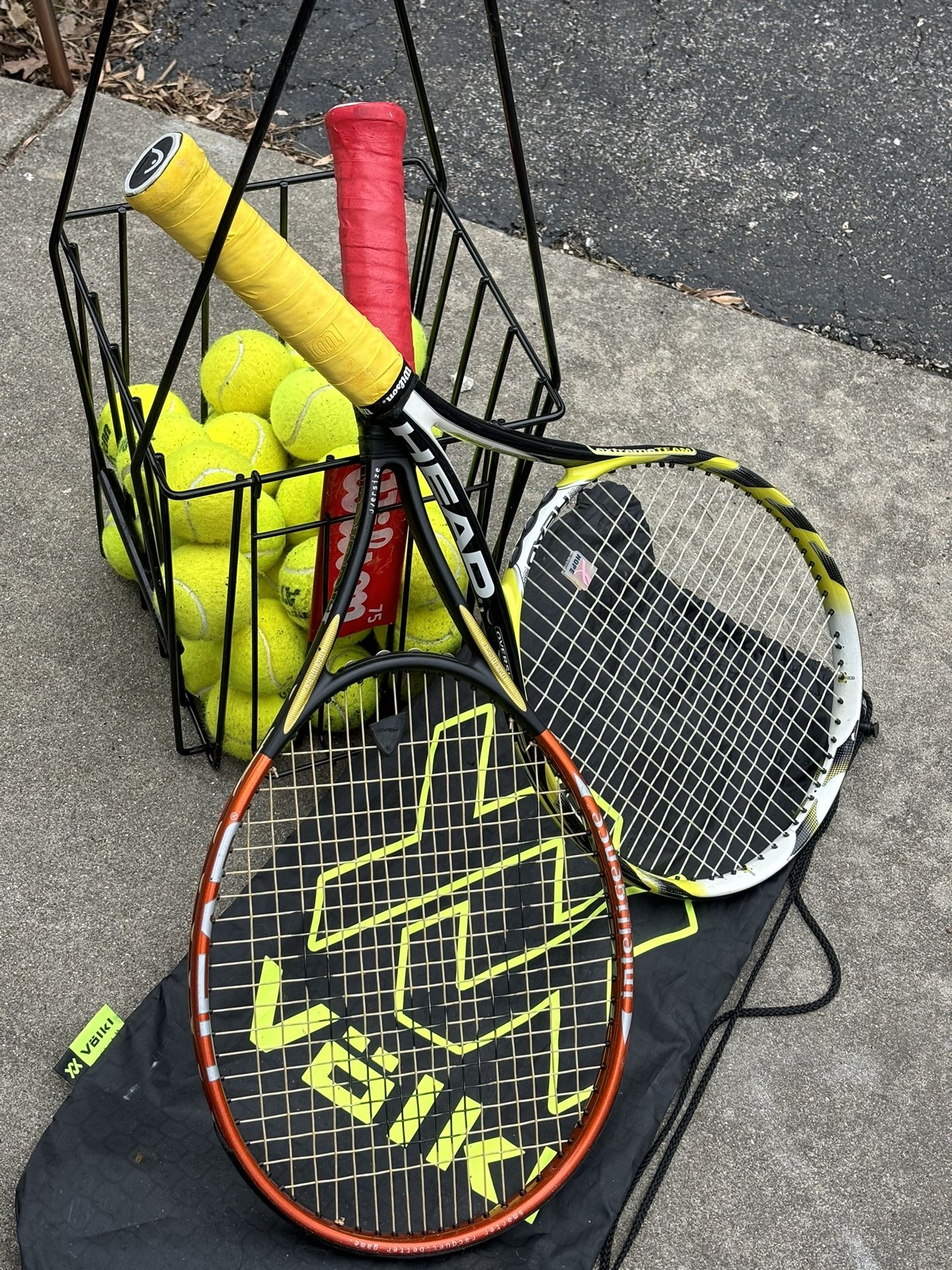 Tennis Bundle