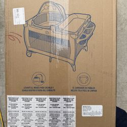 Graco Pack And Play New In Box