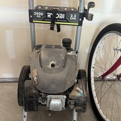 Ryobi Pressure Washer $50 OBO 
