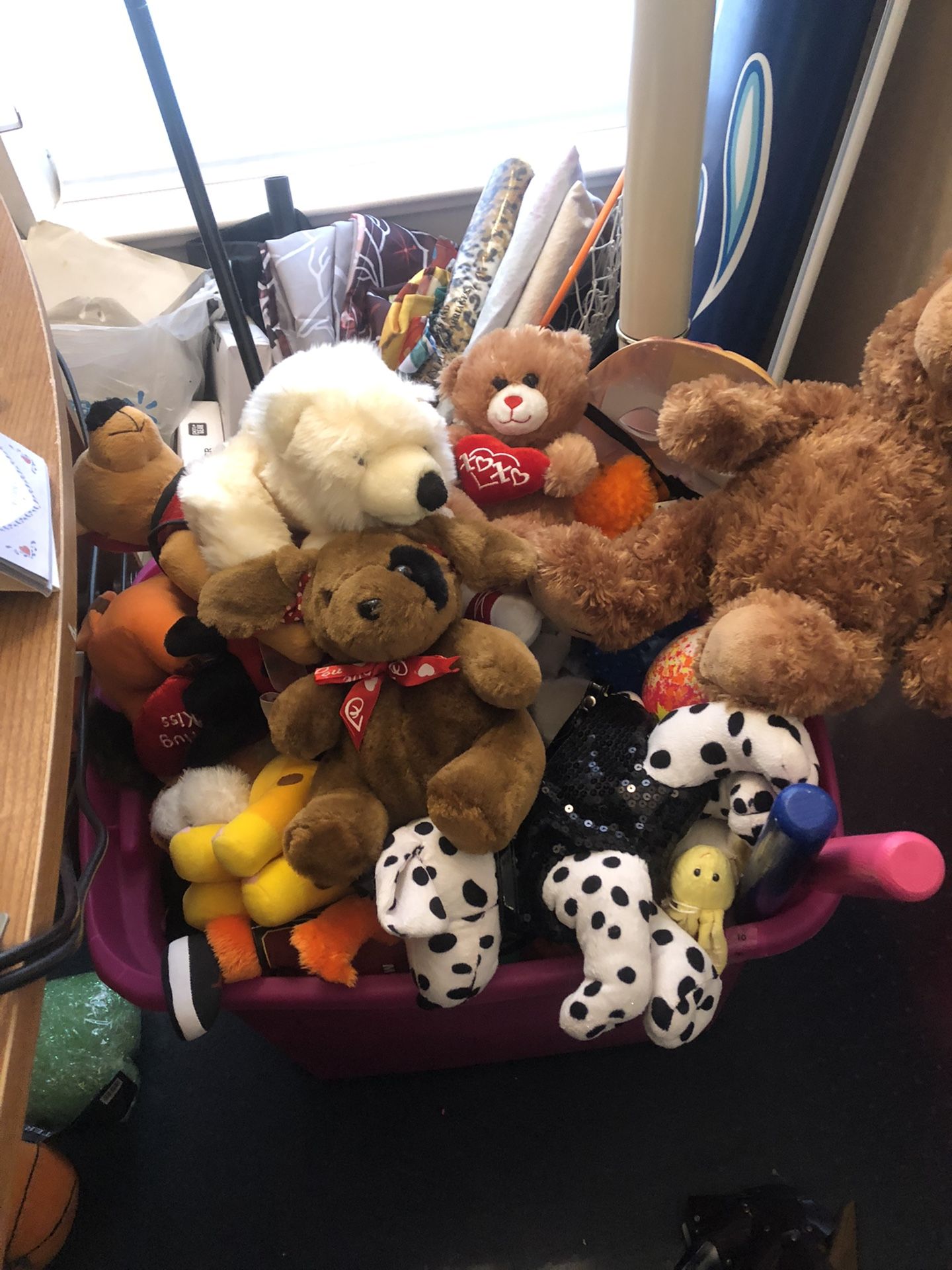 Stuffed Animals