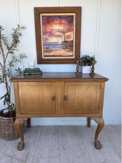 Antique Buffet/Sideboard